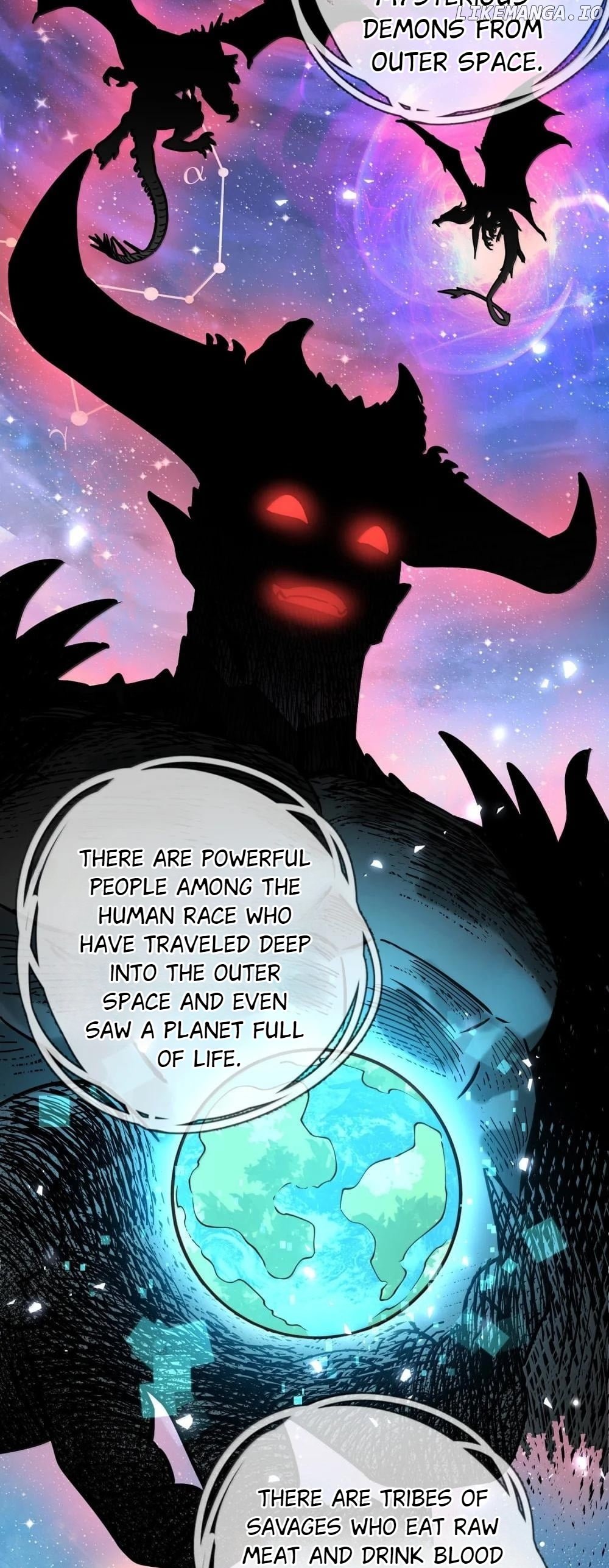 It’s Just Fortune-Telling. How Did the Nine-Tailed Demon Emperor Become My Wife? Chapter 60 - page 33